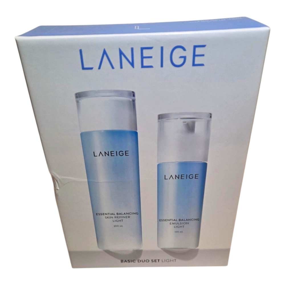 Laneige Basic Duo Set Light